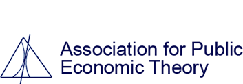 Association for Public Economic Theory